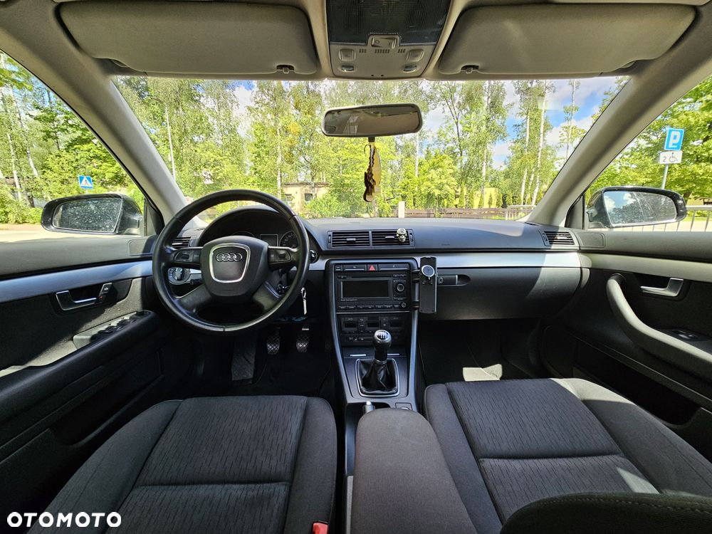 Audi A4 Avant - 7
