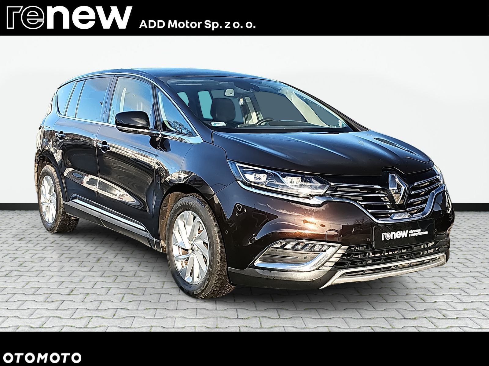 Renault Espace 1.6 dCi Energy Zen EDC - 3
