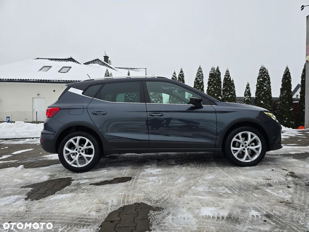 Seat Arona 1.0 TSI FR S&S DSG - 6