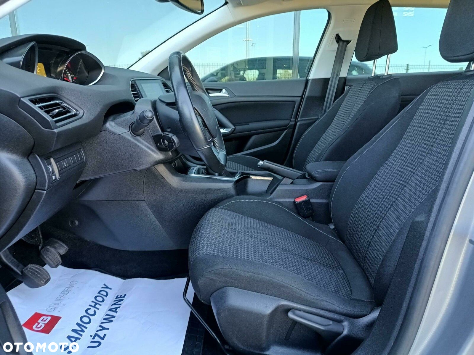 Peugeot 308 1.5 BlueHDi Active S&S - 13