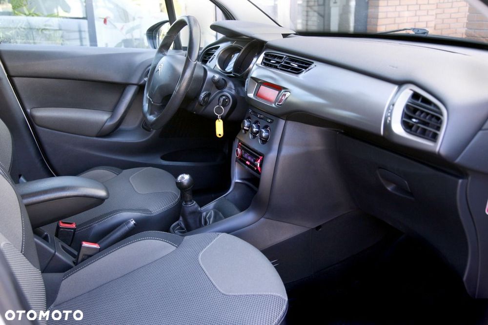 Citroën C3 - 10