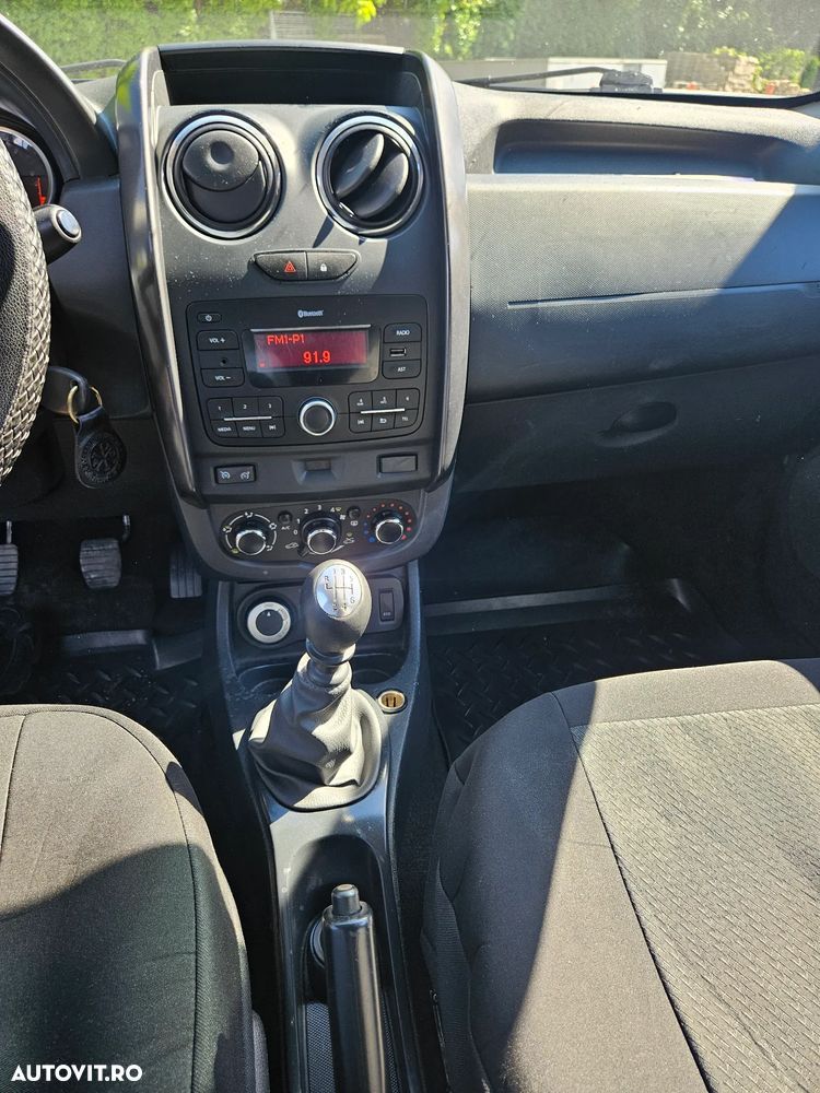 Dacia Duster 1.5 dCi 4x4 Ambiance - 5