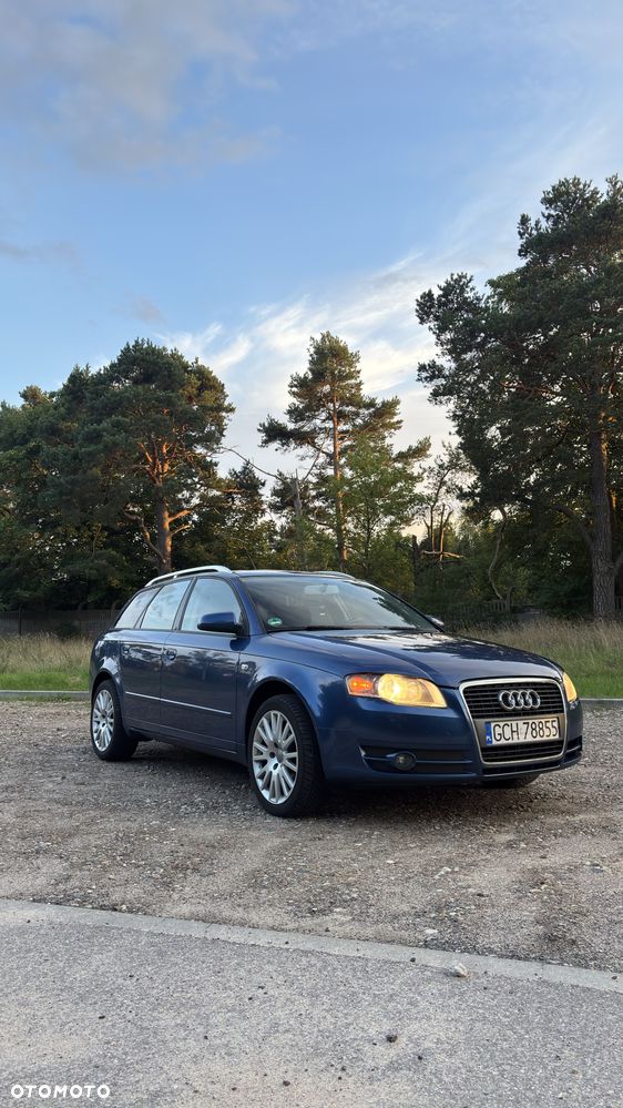Audi A4 Avant 1.9 TDI - 6