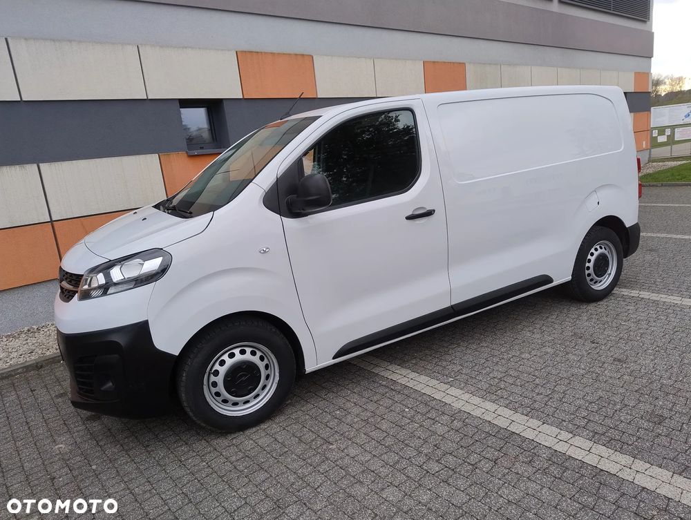 Opel VIVARO NOWY MODEL 1.5 Diesel (102KM) 6-BIEGÓW (L2H1) (EURO,6) KLIMA STAN IDEALNY NIE MA RDZY BEZWYPADKOWY SERWIS A.S.O. DO KOŃCA ! ! ! - 2