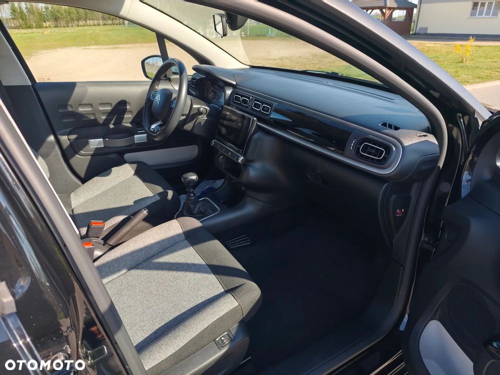 Citroën C3 Pure Tech 110 S&S SHINE - 17