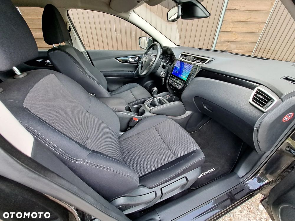 Nissan Qashqai 1.2 DIG-T Acenta EU6 - 5