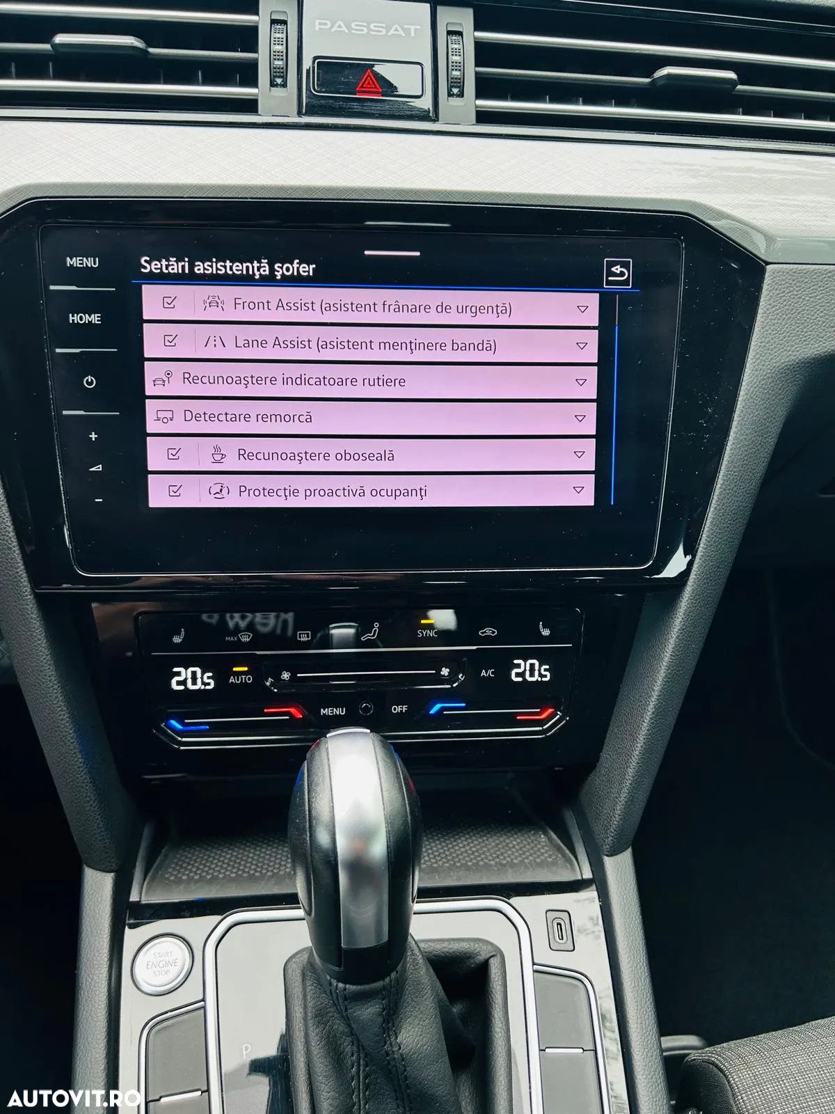 Volkswagen Passat Variant 2.0 TDI SCR DSG Business - 19