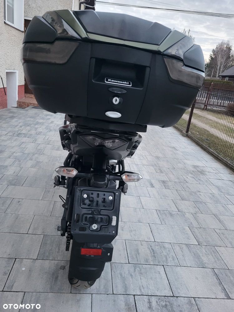 Kawasaki Versys 650 - 23