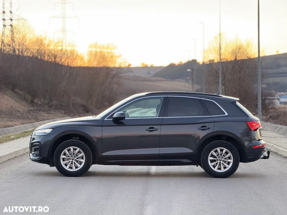 Audi Q5 40 TDI quattro S tronic - 23