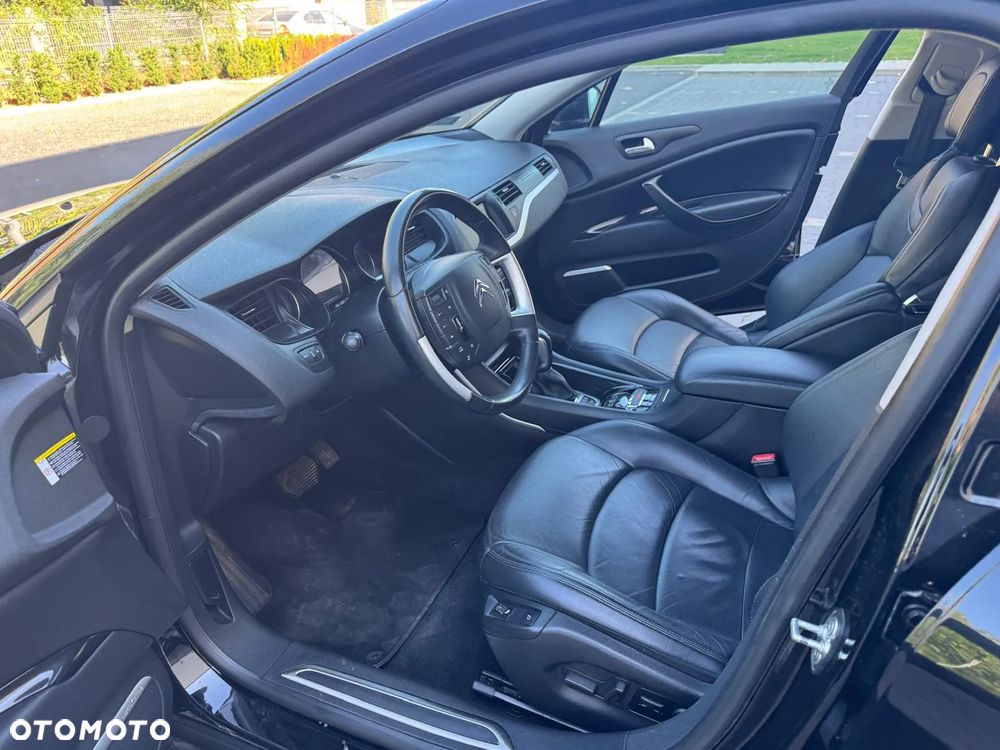 Citroën C5 2.0 BlueHDi Exclusive S&S EAT6 - 33