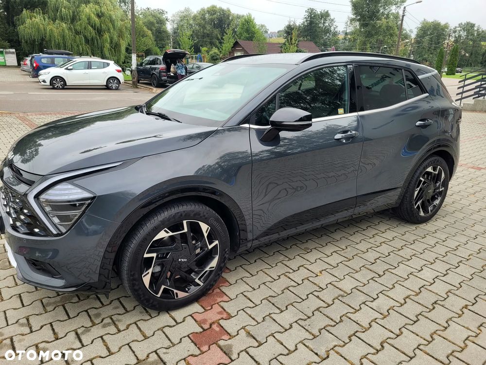 Kia Sportage 1.6 T-GDI MHEV GT Line 2WD DCT - 3
