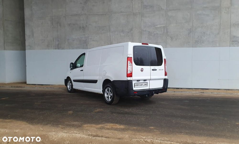 Fiat Scudo Maxi L3H1 - 4