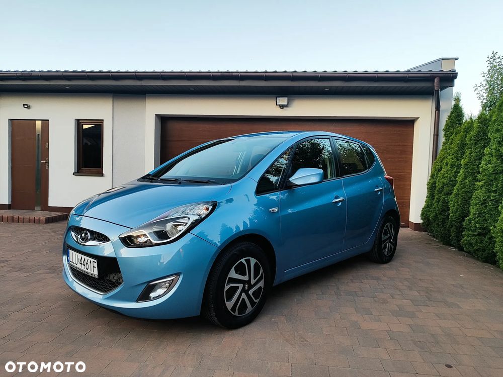 Hyundai ix20 1.4 CRDi Blue Classic - 6