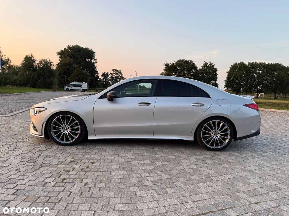 Mercedes-Benz CLA 220 d AMG Line 8G-DCT - 11