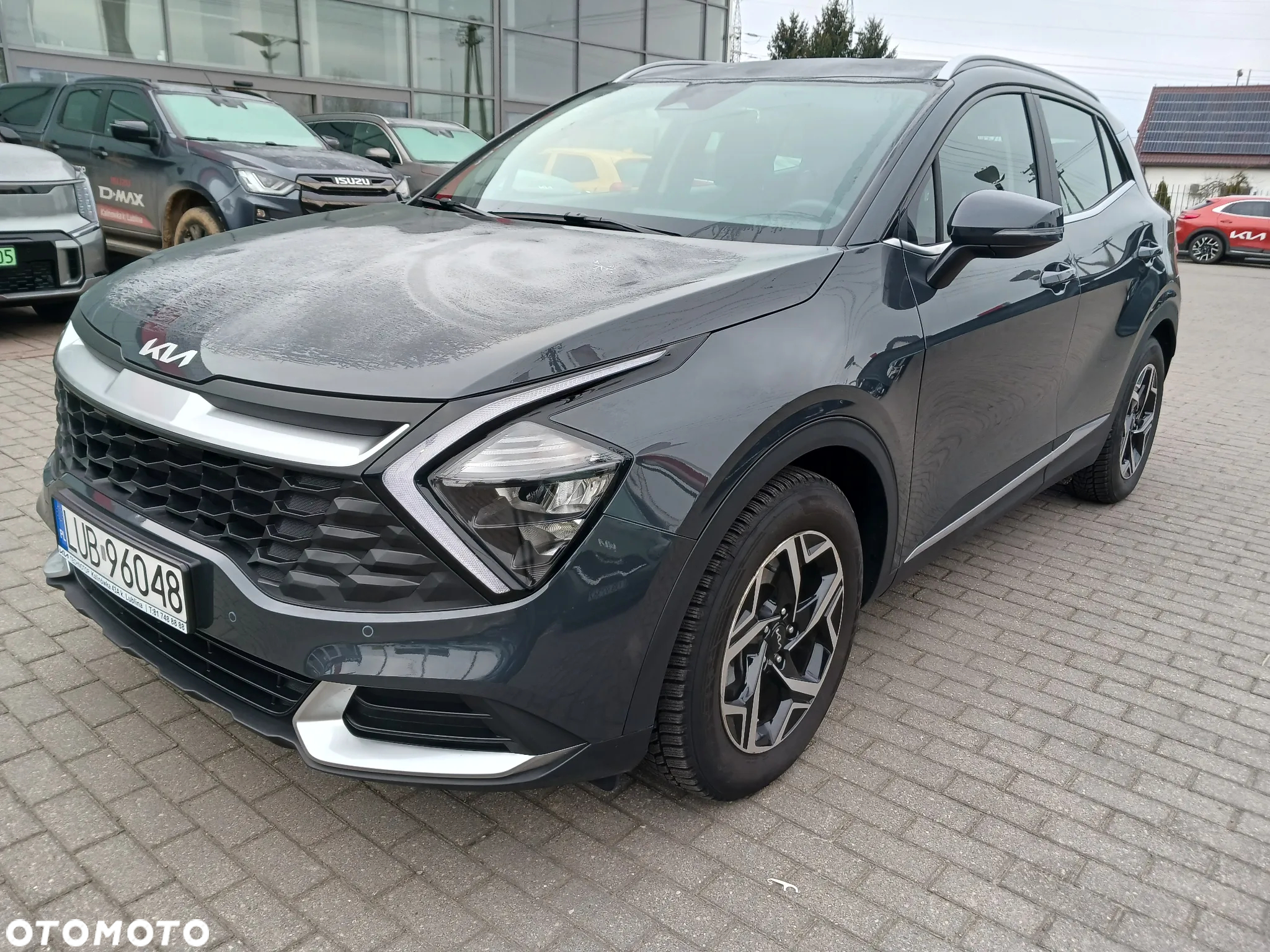 Kia Sportage 1.6 T-GDI M 2WD - 3