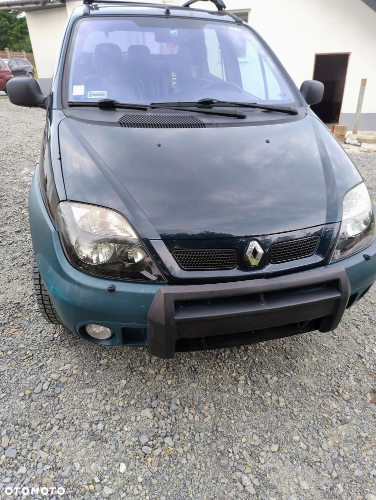 Renault Scenic RX4 - 1