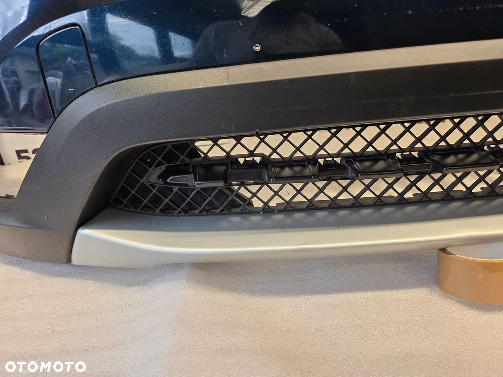 BMW X1 E84 LIFT X-LINE 12- ZDERZAK PRZEDNI PRZÓD NA SPRYSKI NR 51117303750 / 7303750 NR AUKCJI NZ2070 - 21