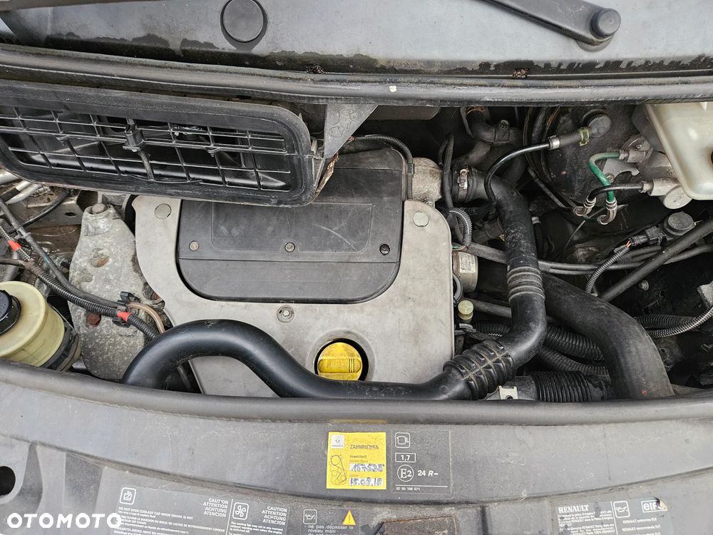 Renault Trafic Passenger Expression - 28