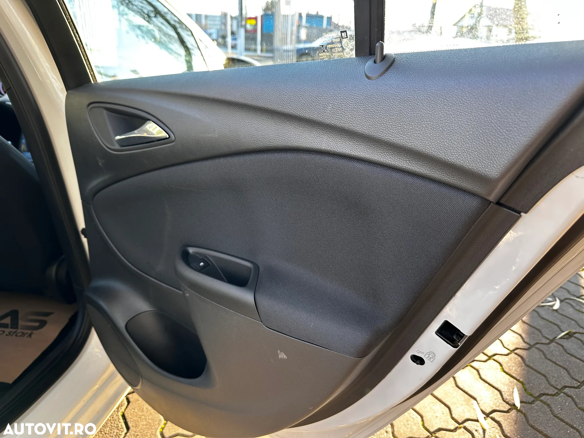 Opel Astra 1.6 D (CDTI) Sports Tourer Business - 35