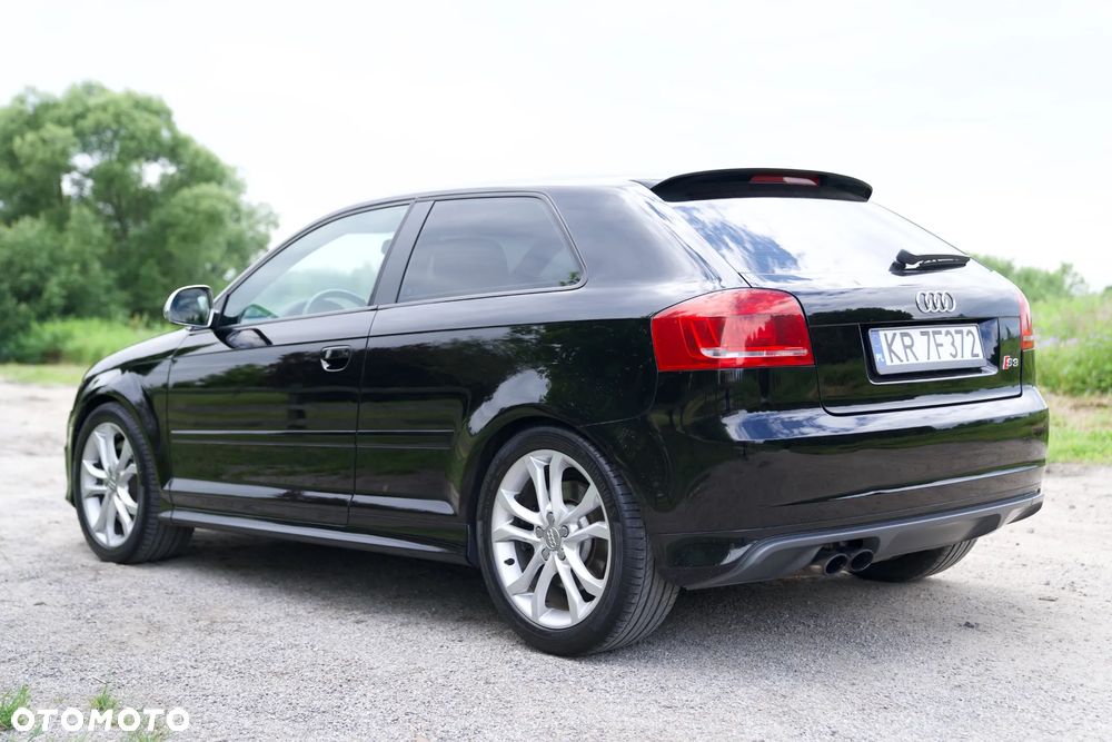 Audi S3 2.0 TFSI Quattro S tronic - 3