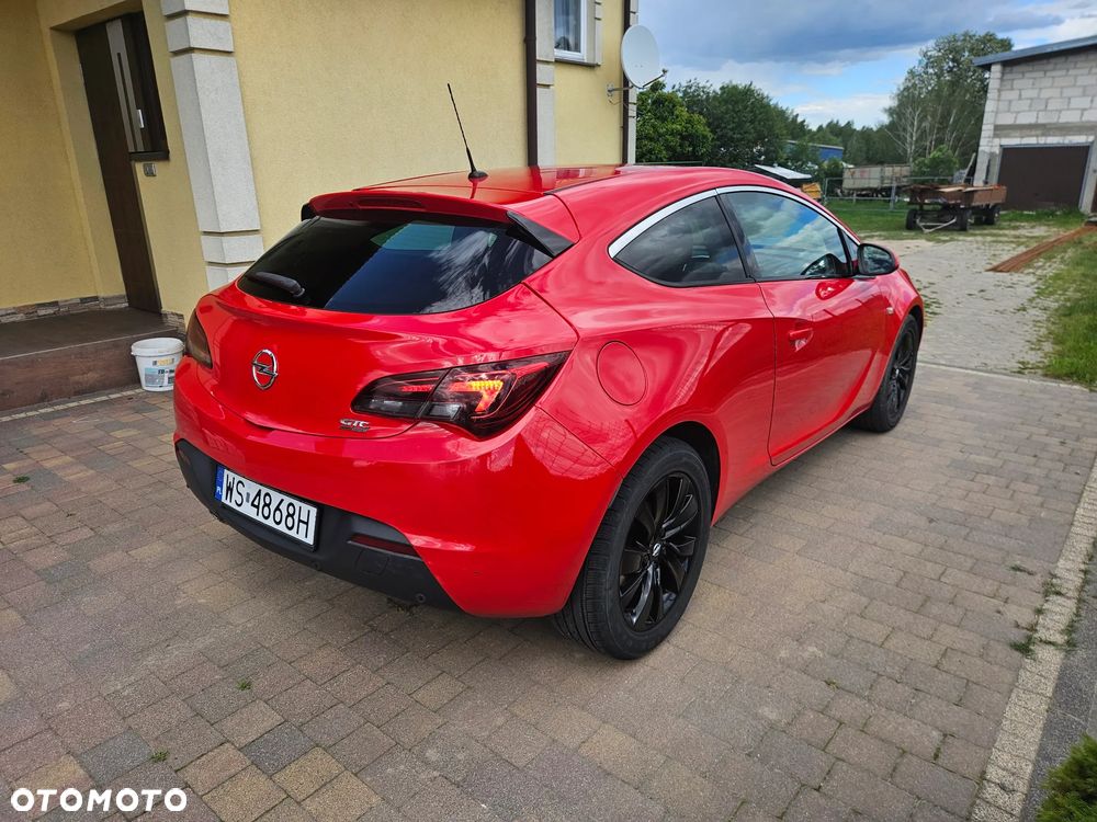 Opel Astra - 5