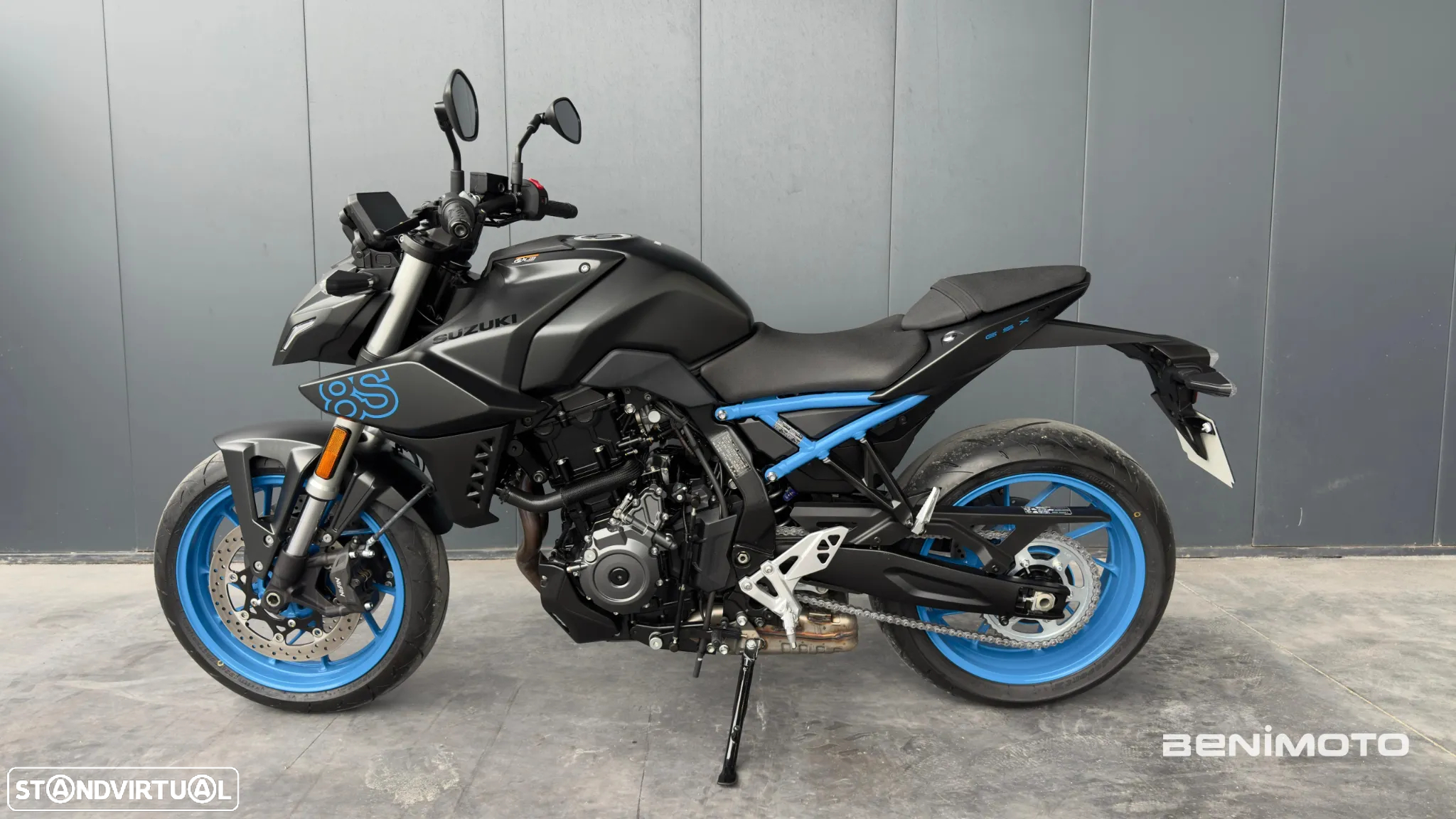 Suzuki GSX 8S - 5