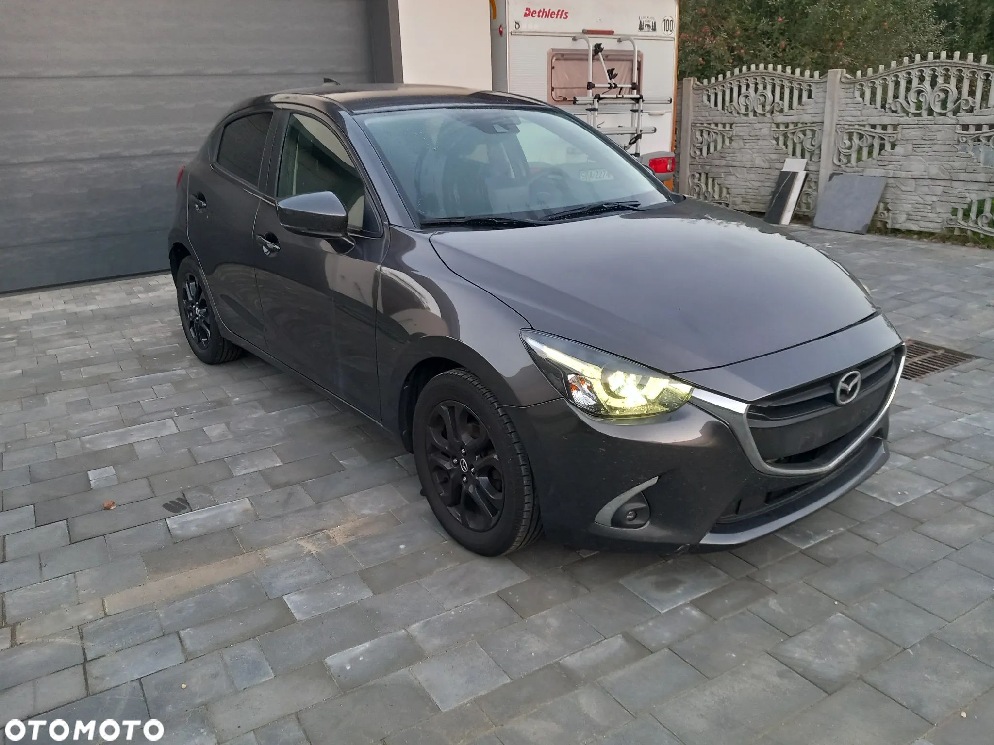 Mazda 2 SKYACTIV-G 90 KIZOKU - 1