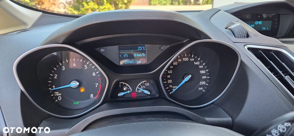 Ford Grand C-MAX 1.0 EcoBoost Start-Stopp-System Ambiente - 25