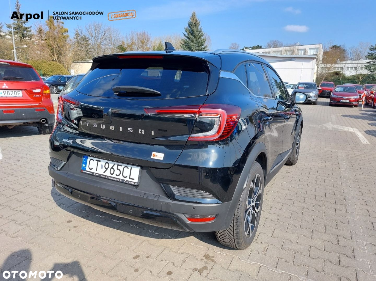 Mitsubishi ASX - 3