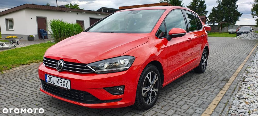 Volkswagen Golf Sportsvan SV 1.6 TDI BMT Highline DSG - 3