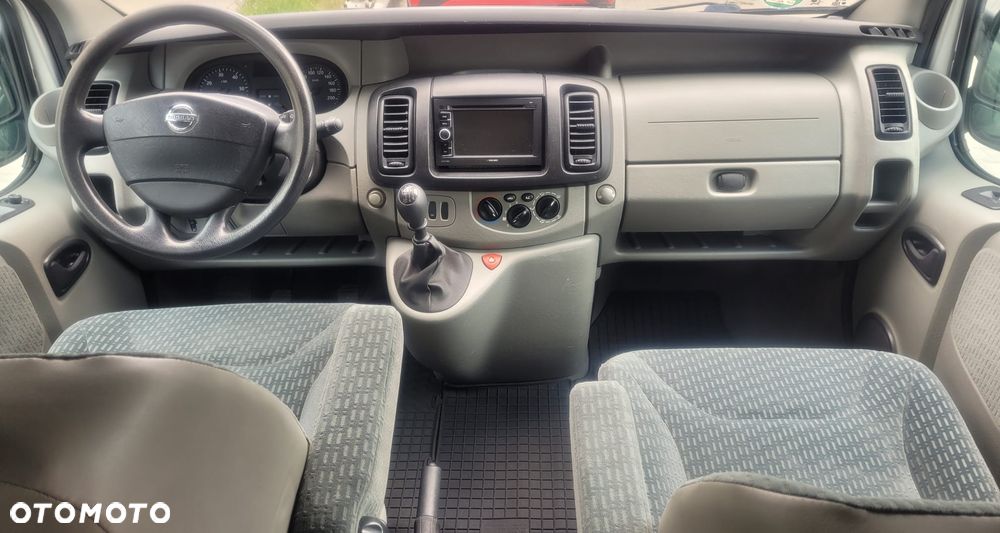 Nissan Primastar L1H1 (8-Si.) Avantour - 4