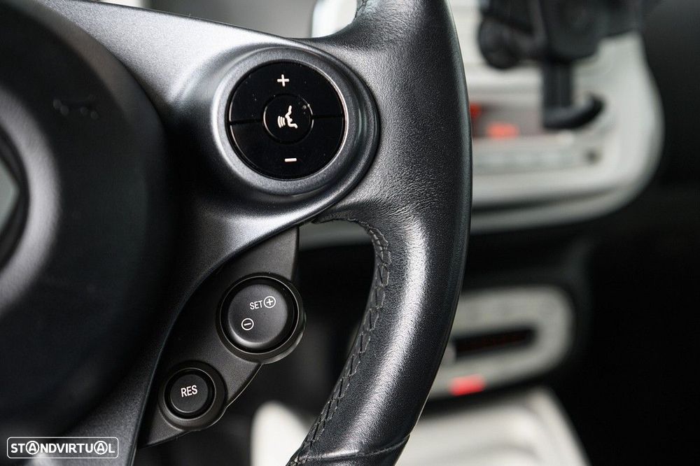 Smart ForFour 1.0 Passion 71 - 33