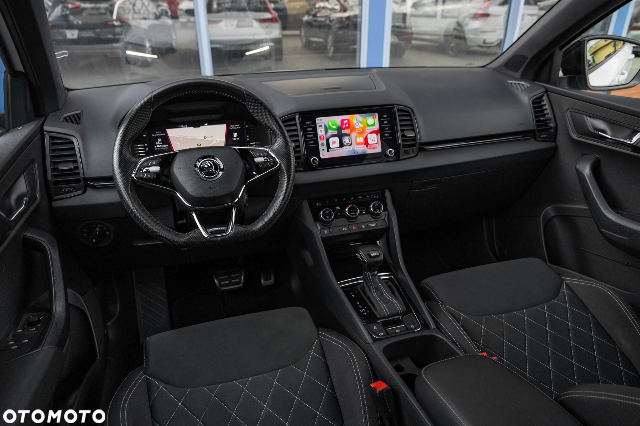 Skoda Karoq 1.5 TSI ACT Ambition DSG - 26