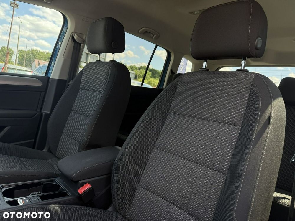 Volkswagen Touran 1.5 TSI EVO Comfortline DSG - 11