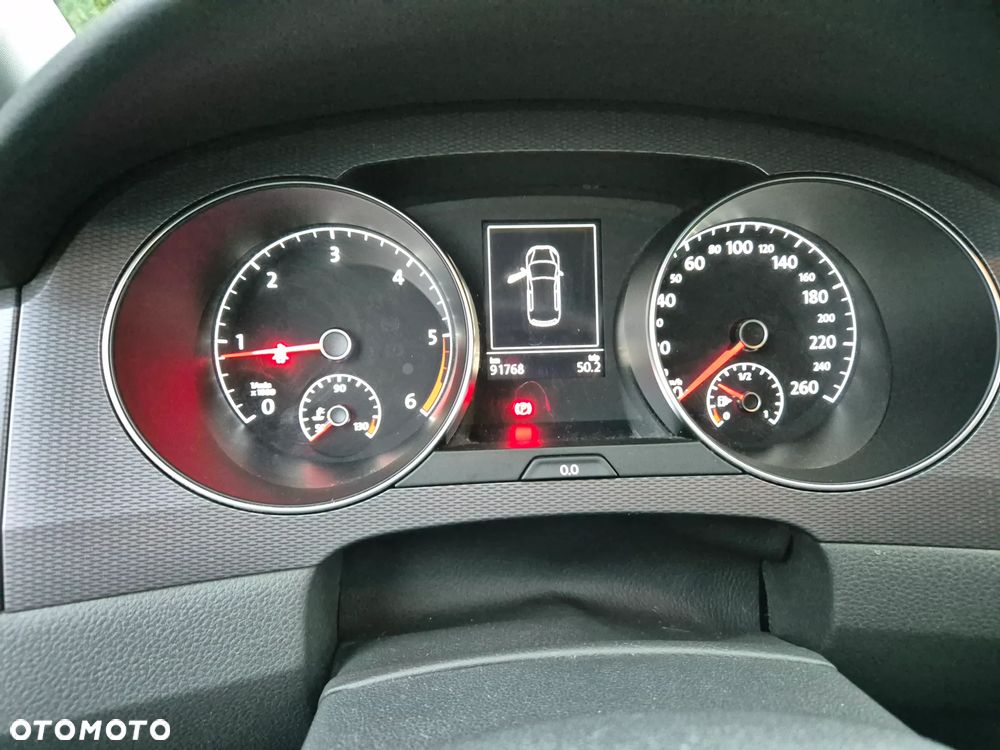 Volkswagen Golf Sportsvan 1.6 TDI BlueMotion Technology Lounge - 12