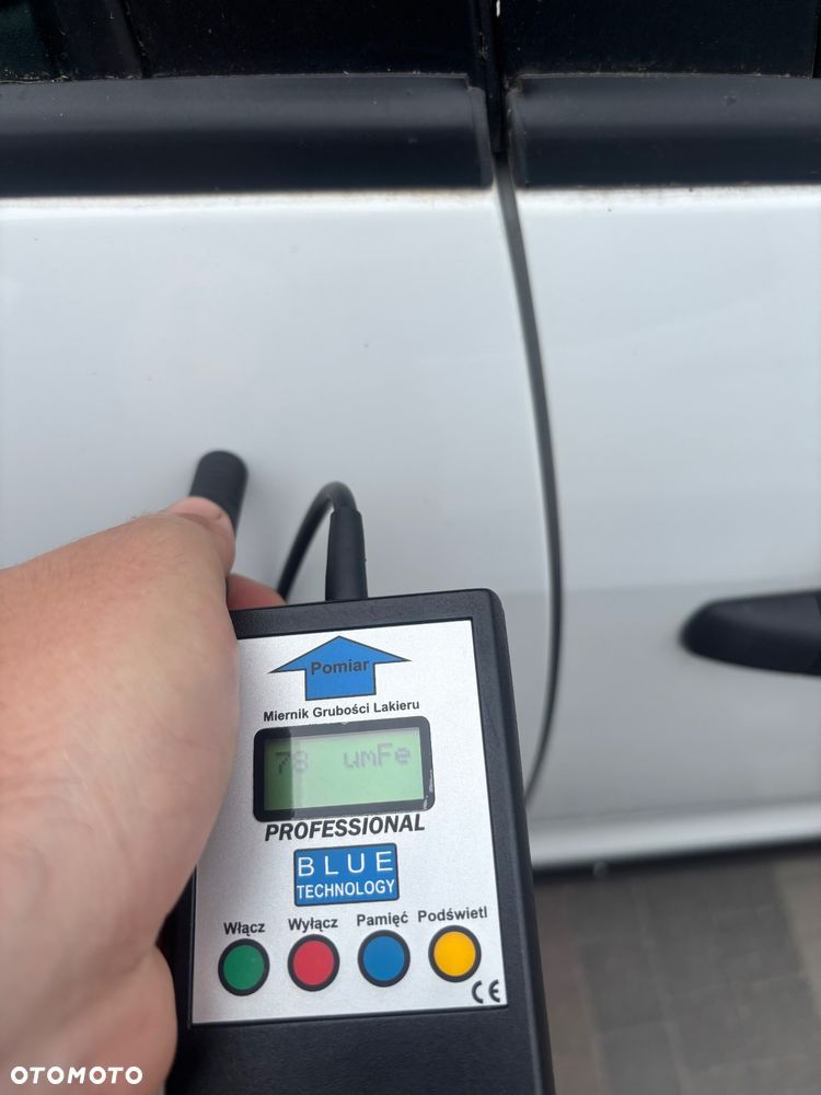 CITROEN C3 PICASSO DRZWI LEWY TYL TYLNE EWPB ORG LAKIER - 6