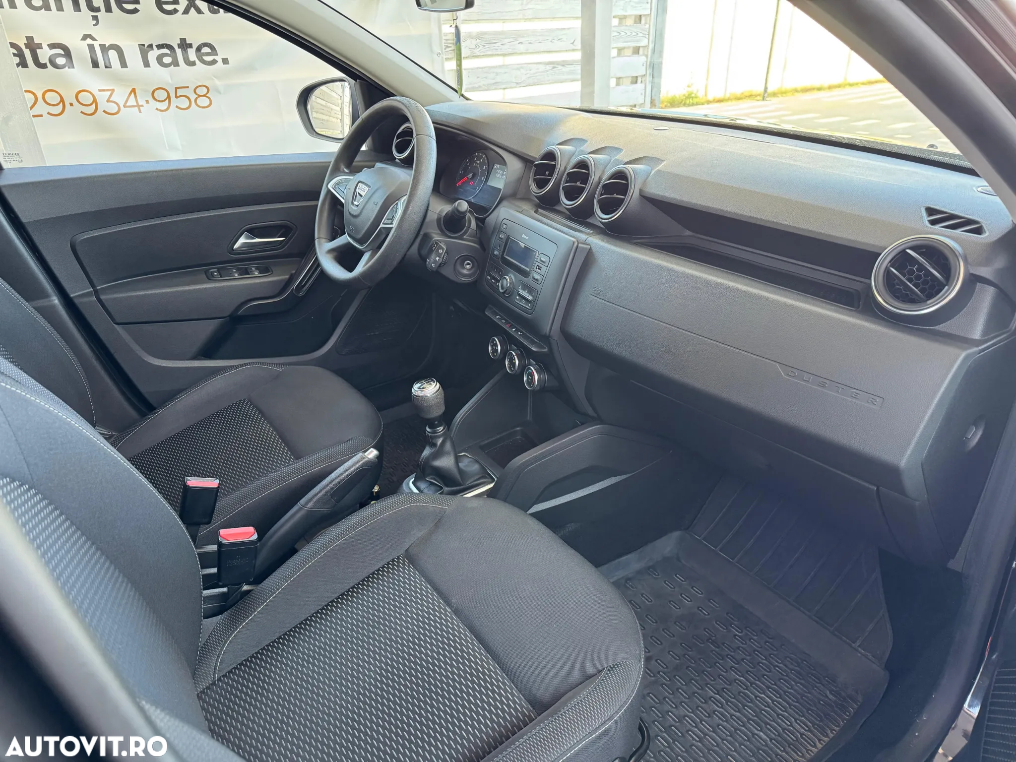 Dacia Duster TCe 100 2WD Comfort - 4