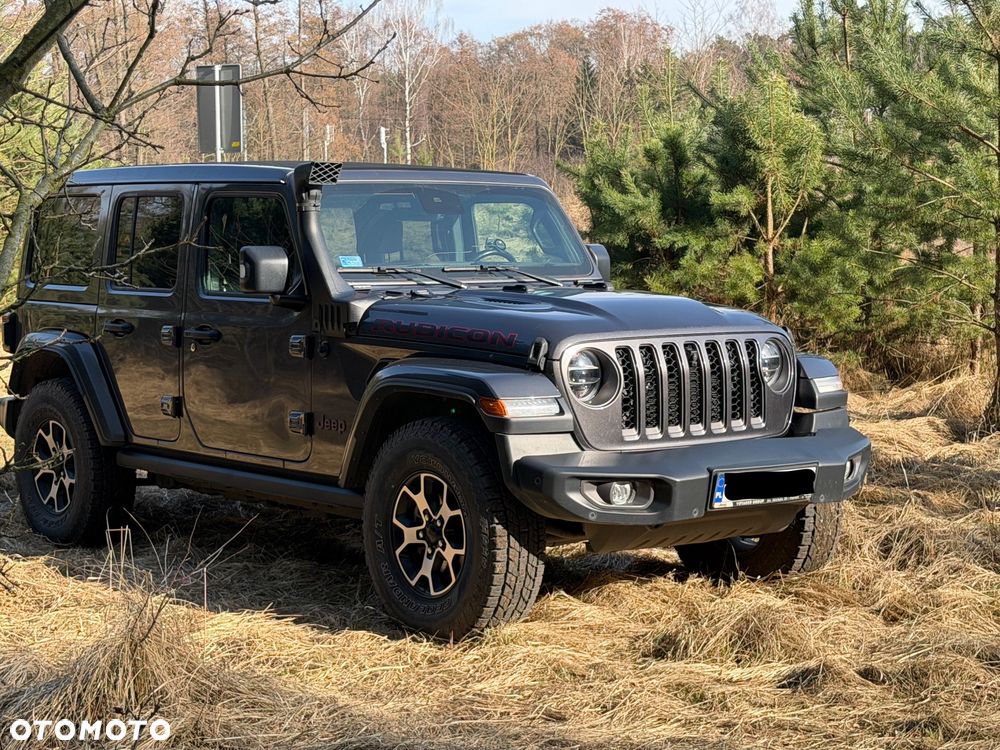 Jeep Wrangler Unlimited GME 2.0 Turbo Rubicon - 1