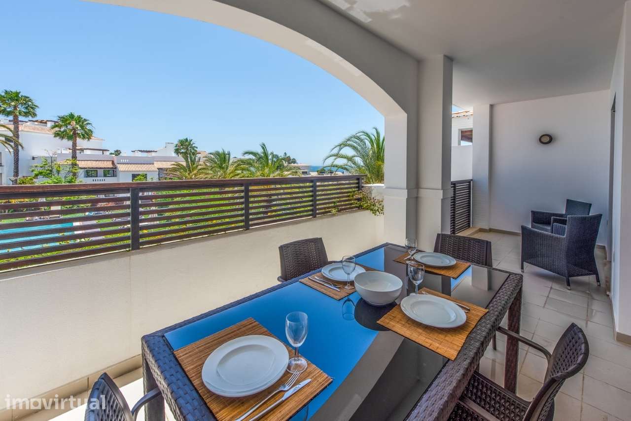 Apartamento Excecional de 2 Quartos no Belmar Spa & Beach Resort - Grande imagem: 2/33