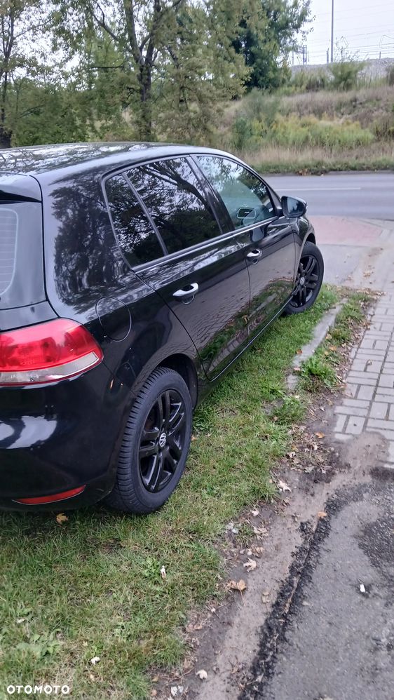 Volkswagen Golf VI 1.4 Trendline Optimum - 6