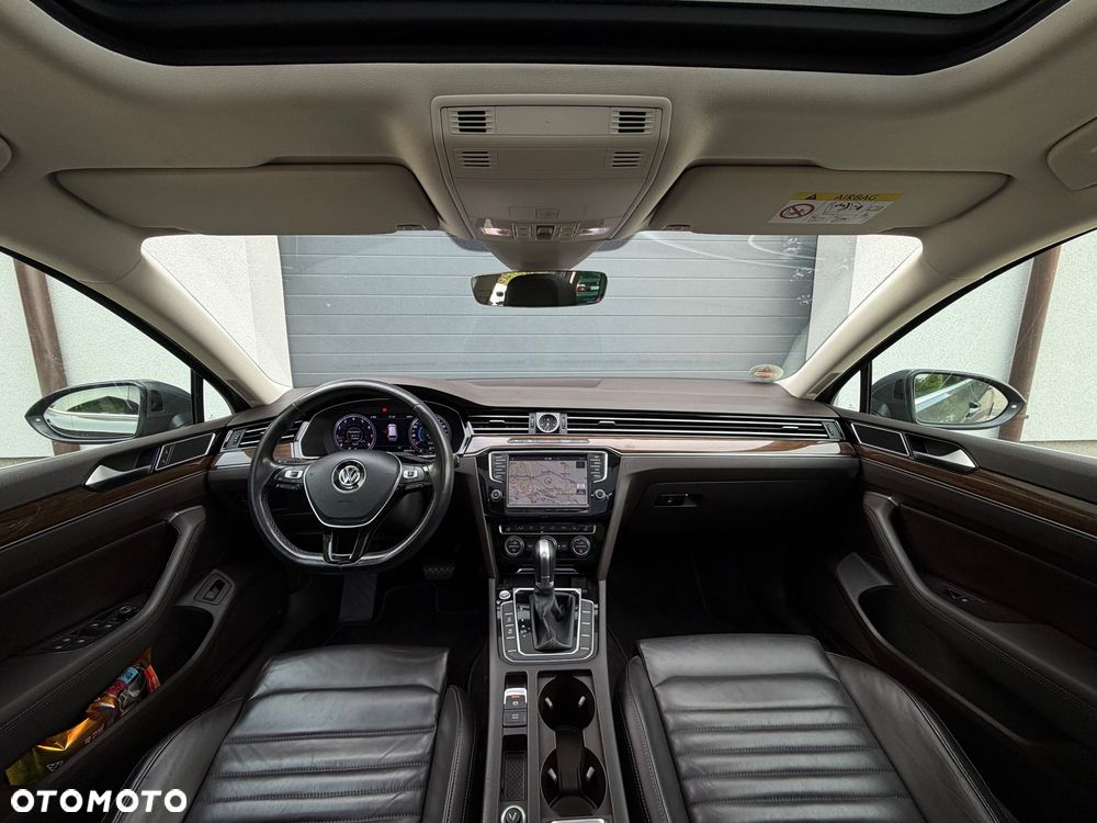 Volkswagen Passat 1.8 TSI BMT Highline DSG - 10