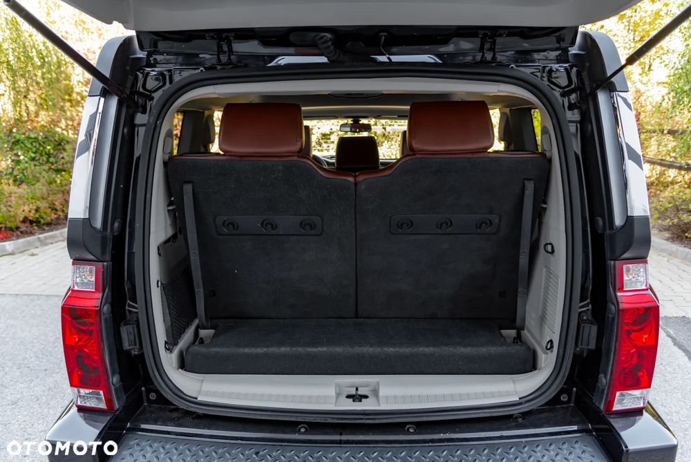 Jeep Commander 3.0 CRD DPF Automatik Limited - 20