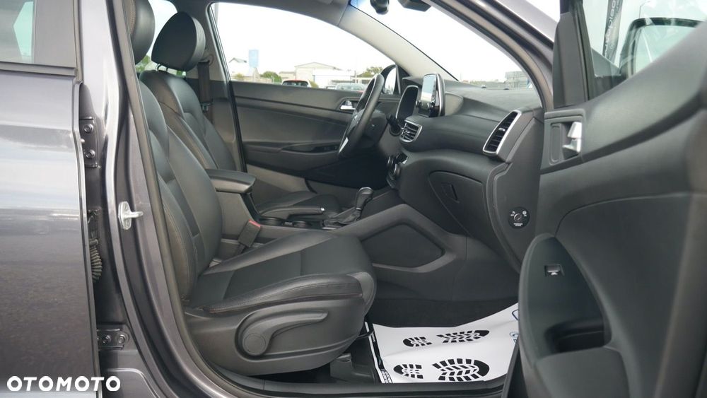 Hyundai Tucson - 13