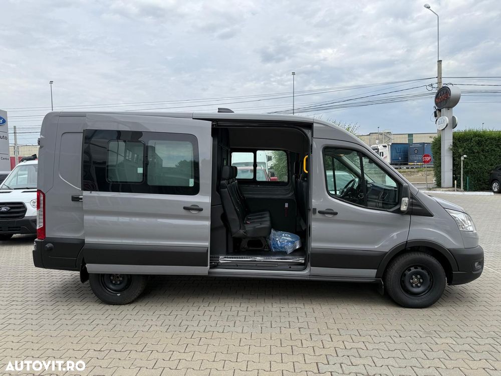 Ford TRANSIT DCIV - 6 LOCURI - 4