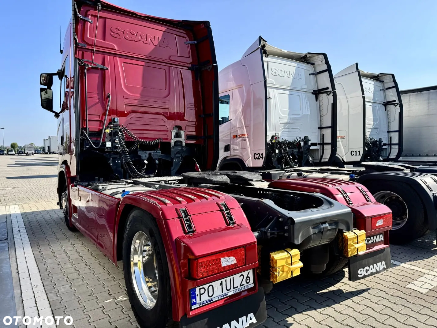 Scania S450 - 2
