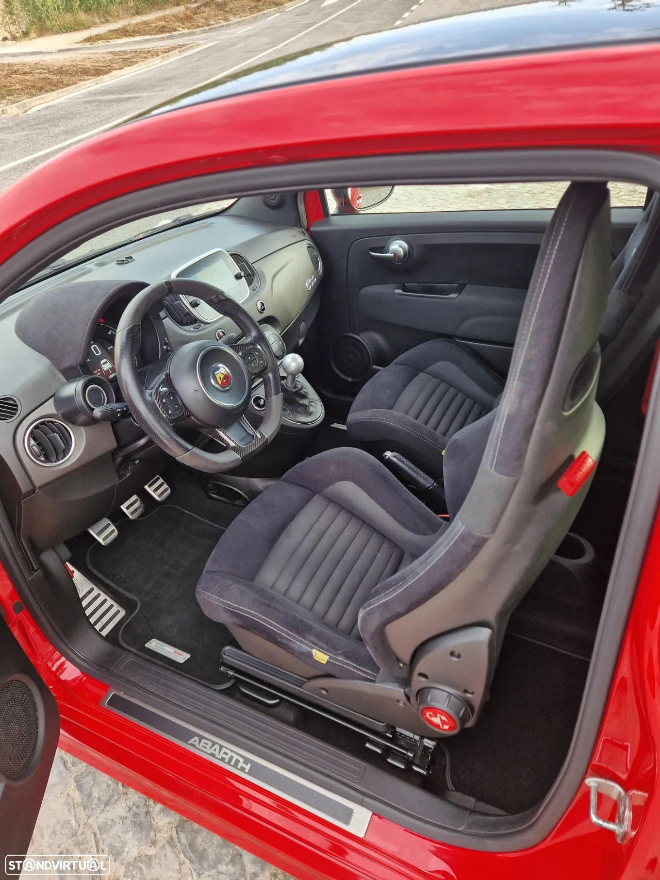 Abarth 595C 1.4 T-Jet Competizione - 10