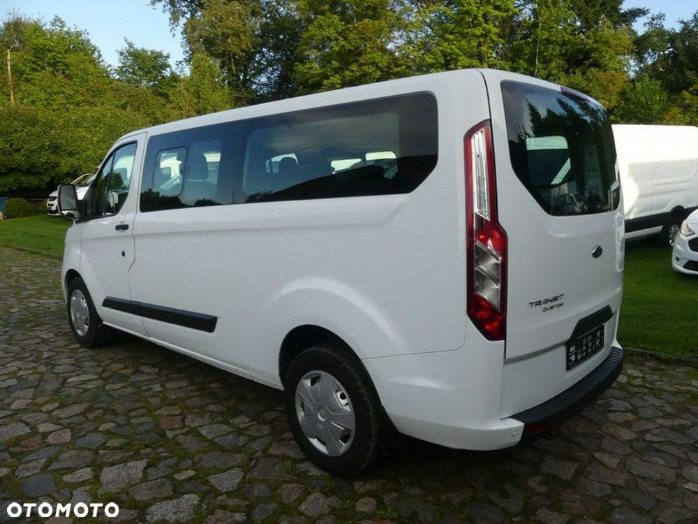 Ford Transit Custom - 23