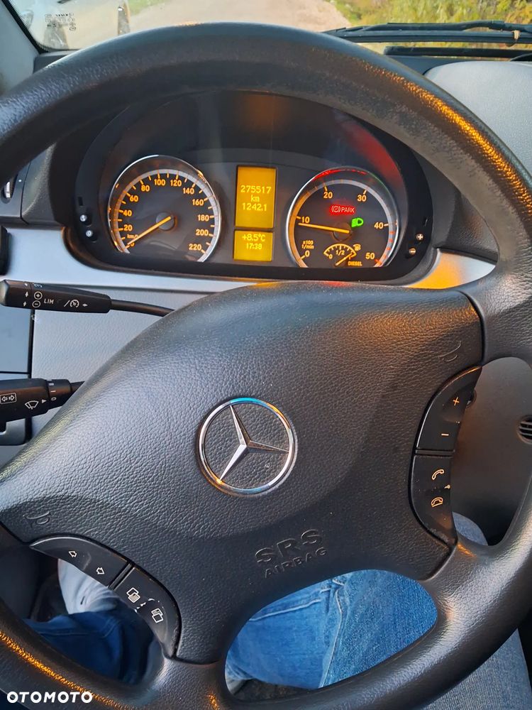 Mercedes-Benz Viano 2.2 CDI kompakt Ambiente DPF - 10