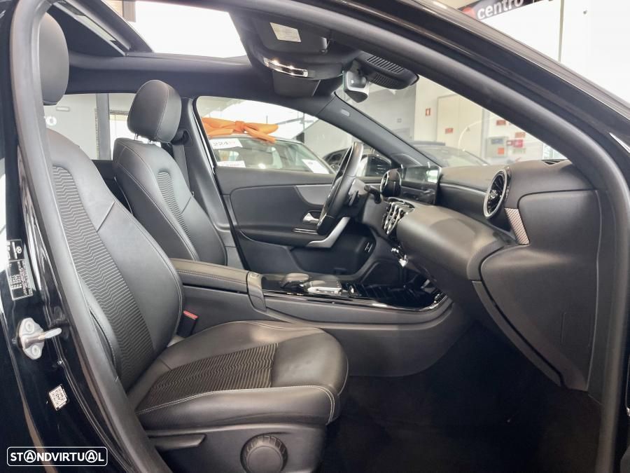 Mercedes-Benz A 250 e Progressive - 35