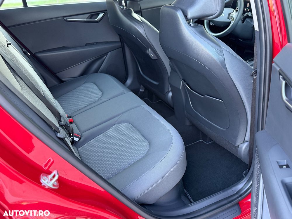 Kia Niro 1.6 GDI 2WD Aut. Spirit - 20